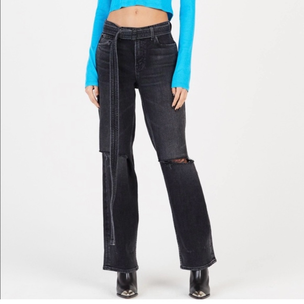 Cotton citizen boyfriend jeans size 29
